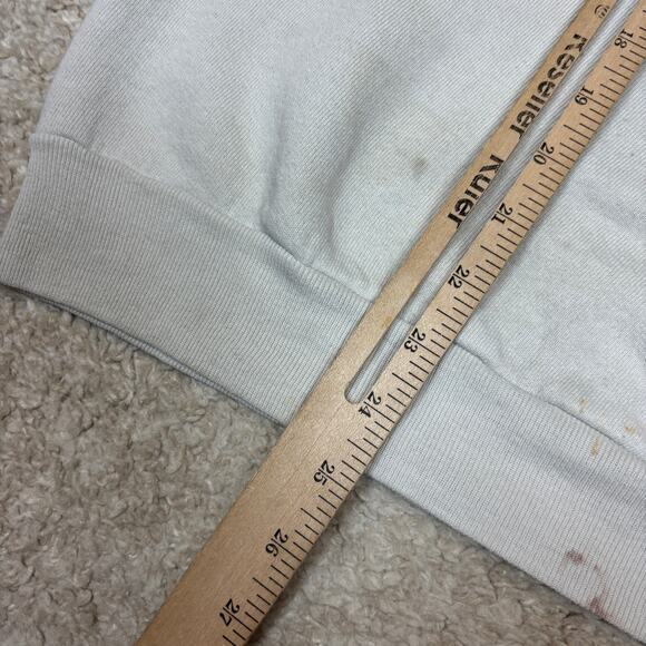 Vintage 80s Corona Beach Club Raglan Sleeve Crewneck Sweatshirt XL Beer USA - Picture 7 of 10